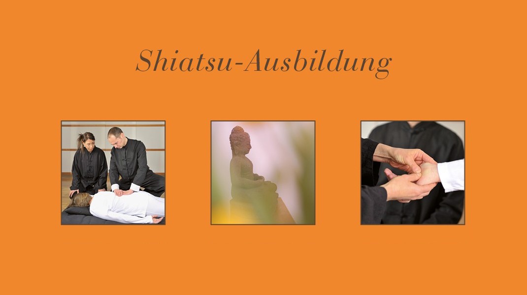 Shiatsu-Ausbildung